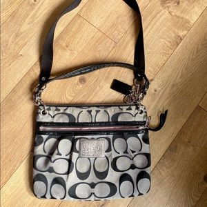 Coach crossbody purse